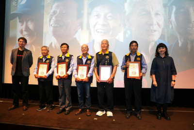 屏東國寶級匠師一生懸命共造神舟 《匠師與信仰》紀錄片今台北首映