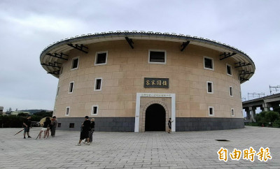 苗縣客家圓樓動靜態演出  邀民眾感受客家與傳統戲曲文化