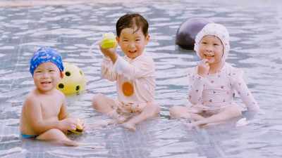 清涼一下！鶯歌陶博館、新北美術館免費戲水