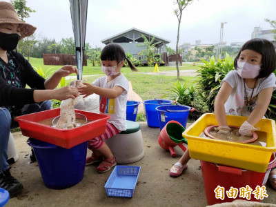 暑假探險！台語考古營8/15登場 八里親子免費