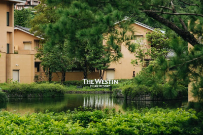 在山水療癒美境中體驗瑞士奢養美學  宜蘭力麗威斯汀結合VALMONT SPA寵客