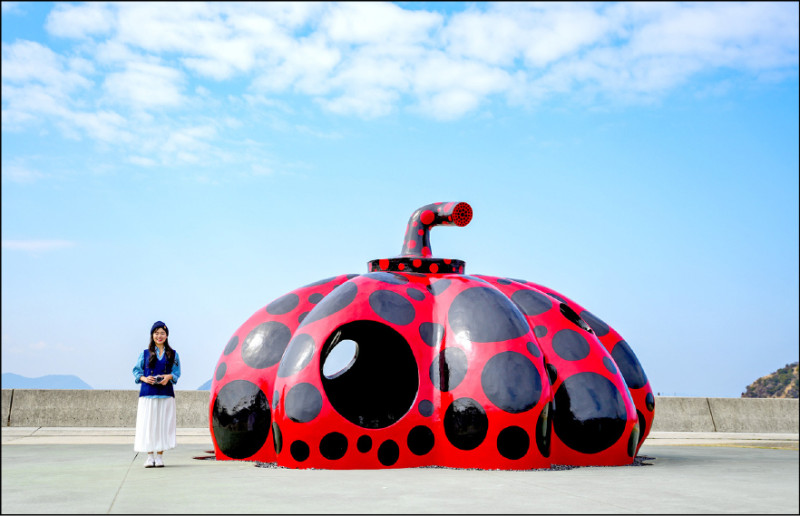 【藝週末．寰宇散步】跟著瀨戶內國際藝術祭 尋訪瀨戶內海4島