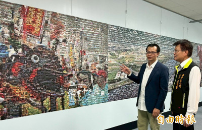 修復地方記憶 學甲地景圖庫全面開放使用