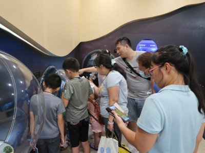 暑假限定！台南「時空探險王」勇闖6大博物館、集章拿大獎