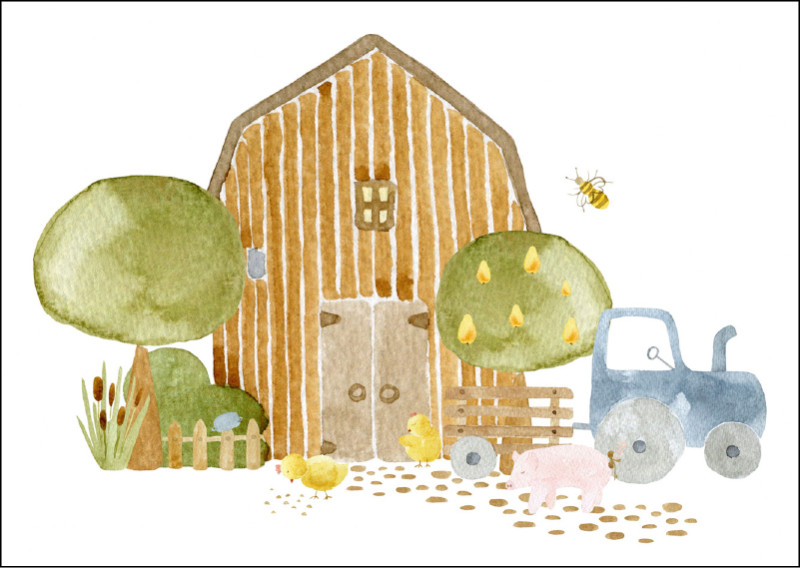 【家庭plus．生活停看聽】山居 歲月靜好