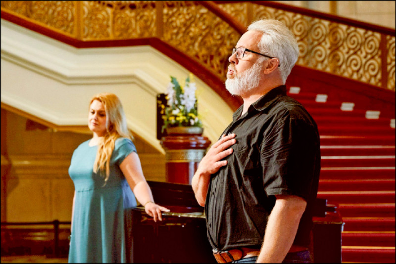 【藝術文化】NSO樂季壓軸  歌劇音樂會《飛行的荷蘭人》7/11登場