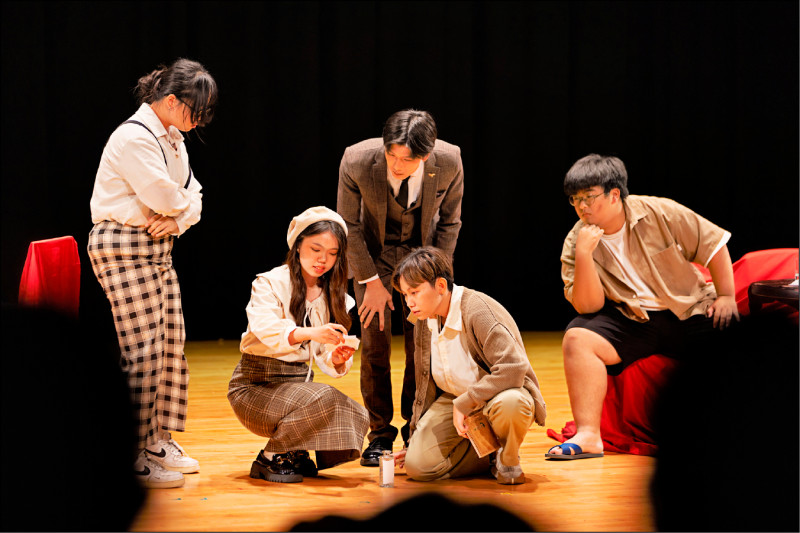【藝術文化】全國青少年戲劇盛典 花樣戲劇節7/9登場