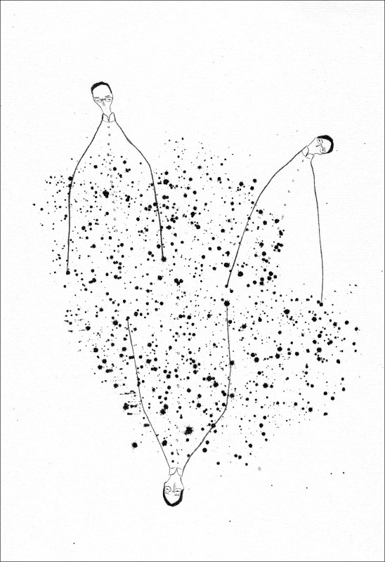 【自由副刊．在我們的時代，我書寫．9之4】 湖南蟲／好不容易