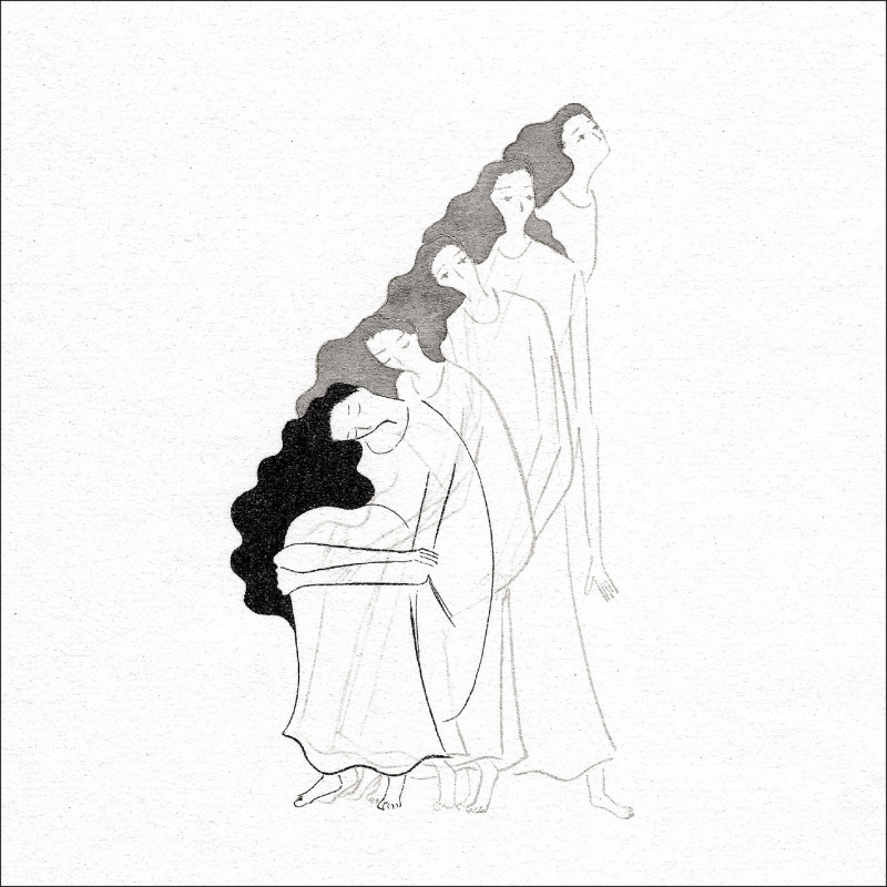 【自由副刊．在我們的時代，我書寫．9之7】 古乃方／跟著靈魂動起來