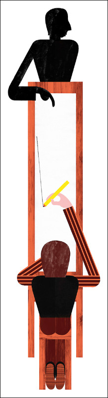 【自由副刊．在我們的時代，我書寫．9之8】 陳柏煜／寫作