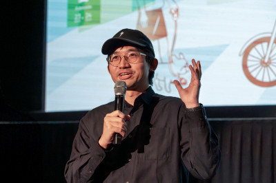 投票讓人熱血，家人卻最難溝通？台灣導演陳彥宏用這部片說出「斥子」的痛