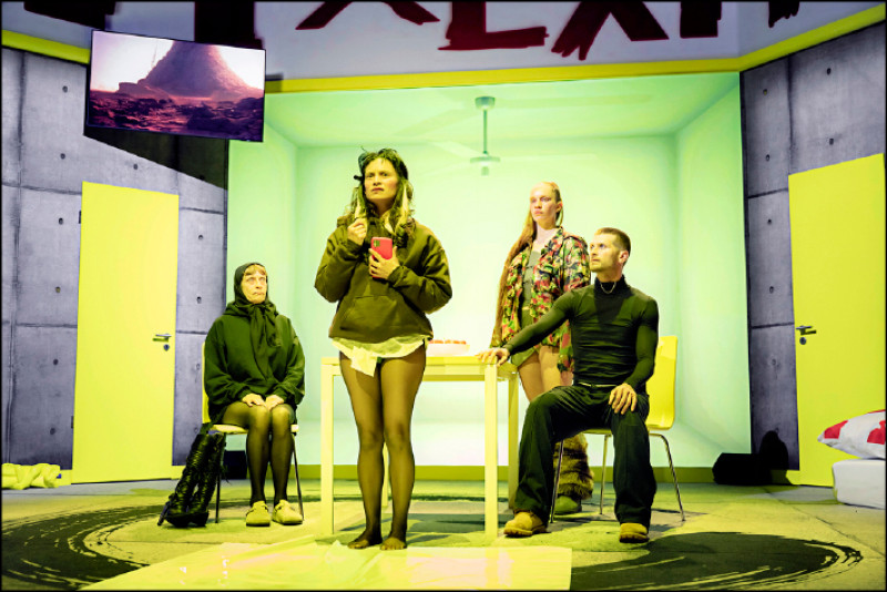 【藝週末．藝週推薦表演】在超限時代尋找真實感受─2025台北藝術節a.k.a.林人中的表演策展3部曲