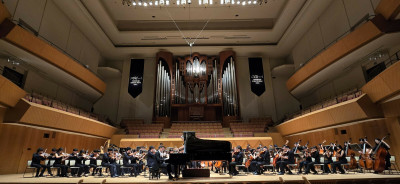 成軍3年就登日本國際級規格音樂殿堂   NSYO在橫濱奏響未來之聲