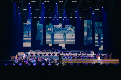 國家文藝獎、世界劇場設計首獎攜手  灣聲把北流變成幾米的有聲繪本