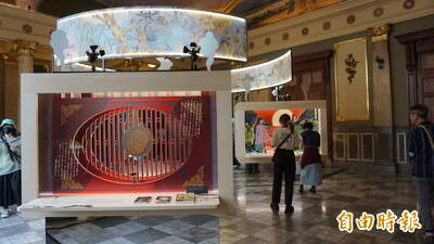 【藝術文化】We TAIWAN文化世博讓世界看見台灣多元面貌 王時思：將成未來國際活動參考模式