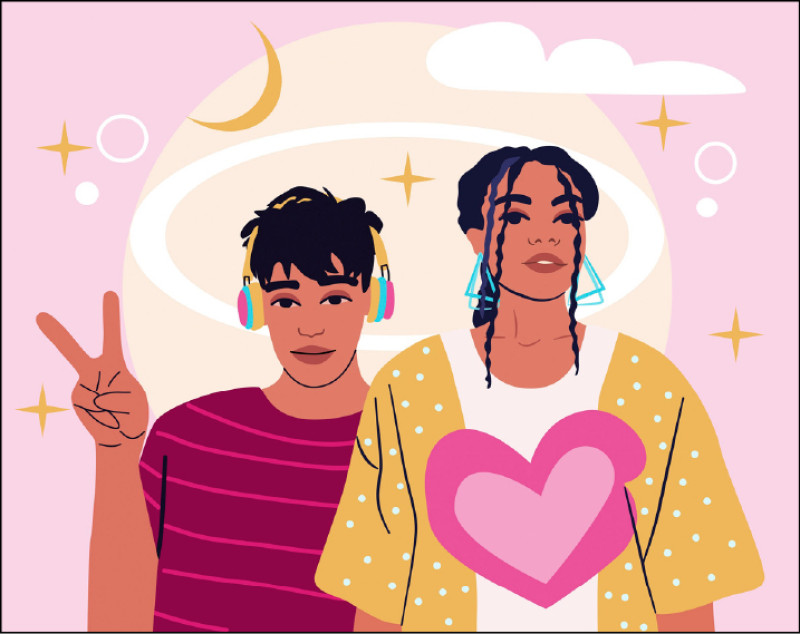 【家庭plus．青少年的青春密語5-5】青春標記 我就是潮