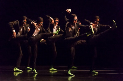 2025台南藝術節10月登場  首度跨國共製《與馬利亞共舞》 韓國街舞教主也要來