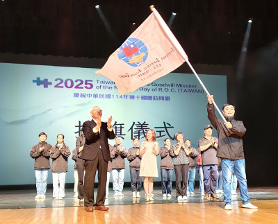 國慶文化訪問團近月跑13個城市   戲曲學院高難度特技傳遞台灣精神