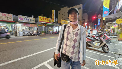 自創導覽路線 開心當傻瓜！石錦明10年辦近220場免費走讀小旅行