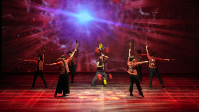 「新竹交響管樂團」全新原創劇場版《風火祭．風的傳說》8/30首演