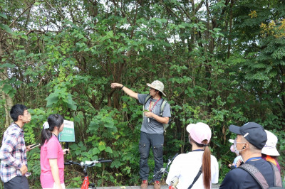 十三行博物館台語走讀「走揣大坌坑」 8/28起免費報名