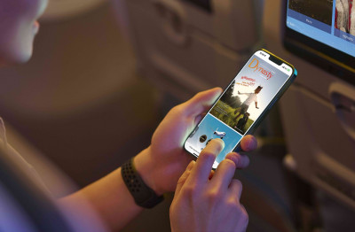 華航刊物《Dynasty》獲美國APEX雙獎 版面設計受肯定