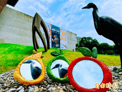 十三行博物館攜八里商圈推「八里巴巴環保」 玩手作抽好禮