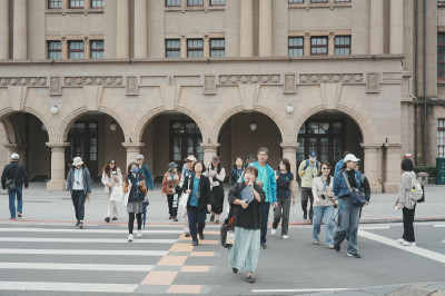 尋找台北知府陳星聚 看戲、走讀台北城歷史