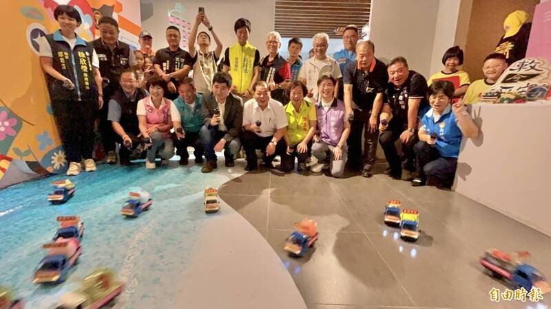 「豬」事大吉義民創藝展 起跑