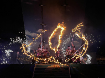 苗栗免費看戲！紙風車、特技團、火舞秀 9至11月精采上演