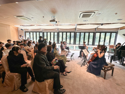 馥蘭朵烏來大師班音樂營將邁入第10年  2026大師班開始報名