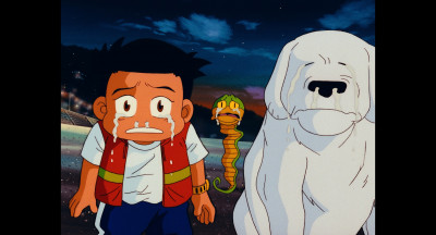 鬼月限定暗黑市集超狂！不只妖怪刺青 還能躺看《魔法阿嬤》