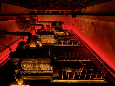 全台最硬派約會祕境！馬祖隱藏版景點「軍魂發電廠」 藝術家把時間「跳」出來