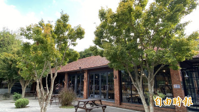 美軍俱樂部創新利用  沉浸式主題婚禮展現歷史建築新風采