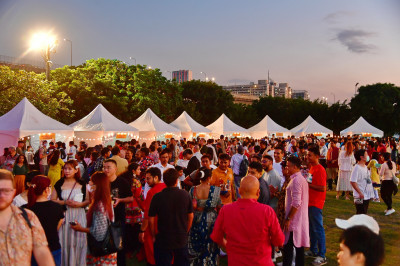 排燈節市集免費逛！10月「印度舞蹈大賽」現場還可抽「台北-印度」來回機票