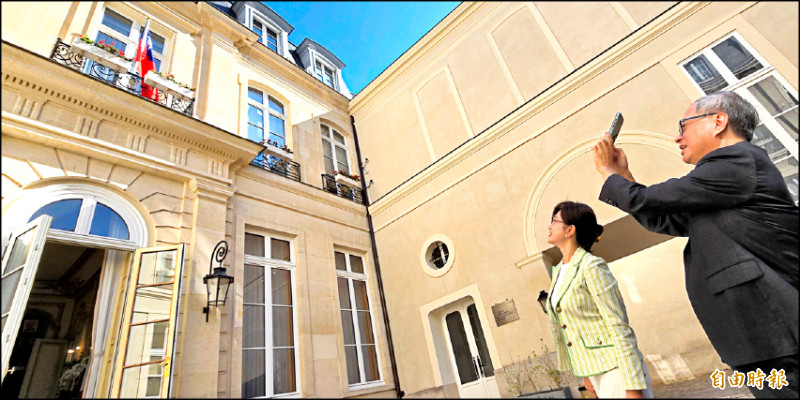 【藝術文化】李遠首訪歐：文化與外交互相幫襯 樂見2026繼續歐洲台灣文化年