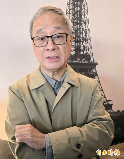 文化部長訪法爆中國干擾  李遠：法國選擇了台灣