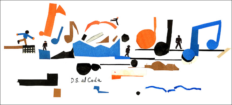 【自由副刊】 神神／幸福的錯拍