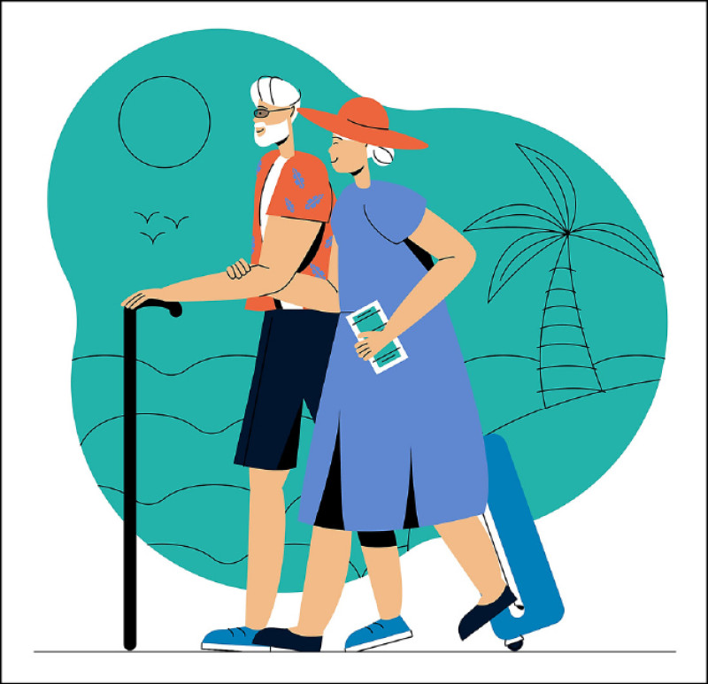 【家庭plus．生活停看聽】旅途的雞湯奇蹟