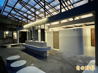 八仙山遊樂區竹構藝術公廁屢獲大獎 成打卡亮點