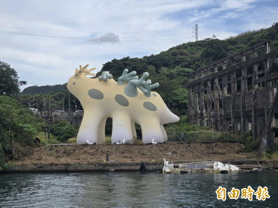 基隆潮藝術今開展  19組藝術創作展現「山、海、城」魅力