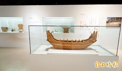 十三行博物館推台日考古特展 首度展出日本埴輪與11件文物