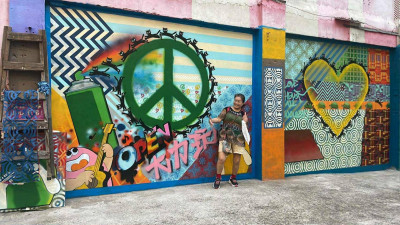 中壢OPEN大力玩！從手作體驗到街頭塗鴉  從喜劇小旅行到夜間音樂派對