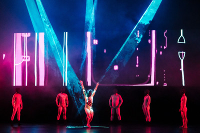 布拉瑞揚舞團《我・我們》首部曲10/11、12登衛武營  舞動排灣族青春能量