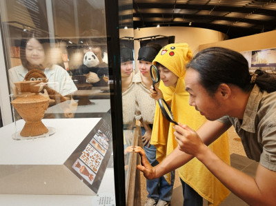 週末夜宿十三行博物館台語聽考古故事  10/13開放免費報名