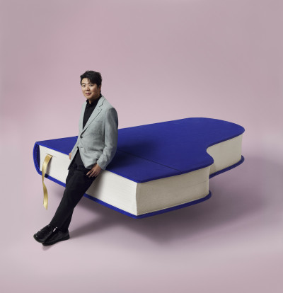 郎朗12月再登台   獻奏26年前吹起郎朗旋風關鍵曲目