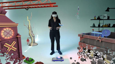 AR VR XR MR都體驗過？ 亞洲最大XR影展明登場