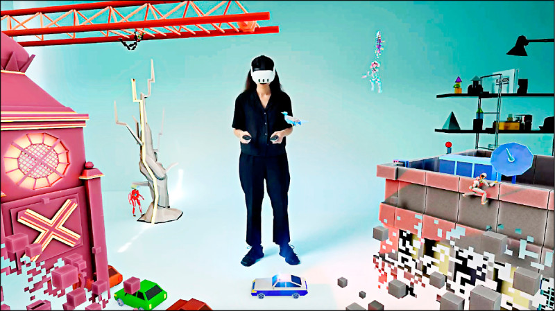 【藝術文化】2025 TTXC亞洲最大XR影展「XR Dreamland」今開跑