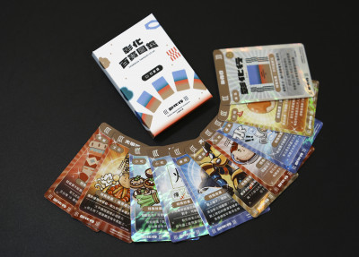 抽25張、還能換飲料！「彰化百寶圖鑑」上線掀蒐卡熱 內行人才懂的哏全藏這裡