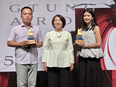 屏東獎今頒獎 鄭仕杰、陳亮奪首獎 各獲15萬元獎金